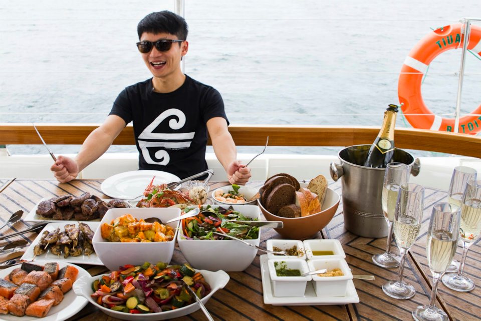 Chet Lam Air New Zealand2 Adman's Rants 廣告風涼話